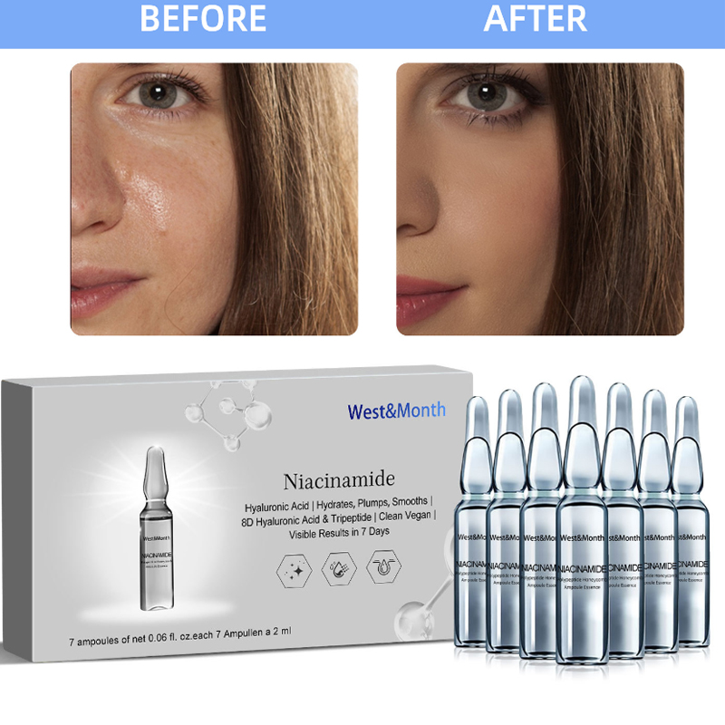 2 ミリリットル * 7 個ヒアルロン酸メソフェイスアンプル - Hyaluronic Acid Facial Serum のレビューと価格
