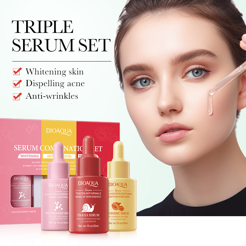 バイオアクアビタミンCヒアルロン酸セラム,保湿,引き締め,明 - Hyaluronic Acid Facial Serum のレビューと価格