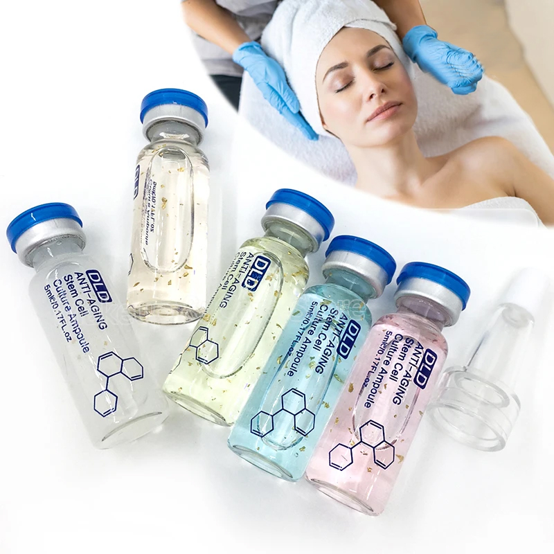 韓国製 5ml ヒアルロン酸美容液 アンプル スターターキッ - Hyaluronic Acid Facial Serum のレビューと価格
