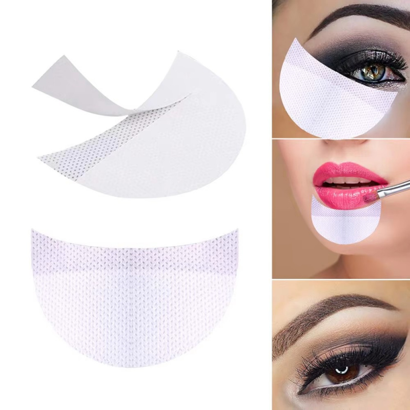 10/20/30 個アイメイクステンシル使い捨てアイシャドウ - Makeup のレビューと価格