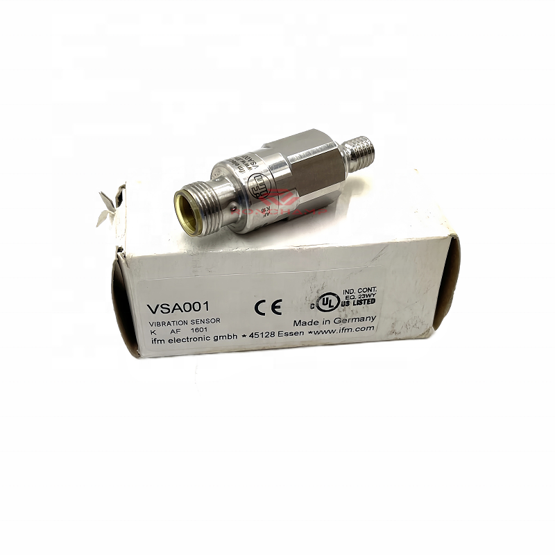 100％新品のオリジナルIfm VSA001振動センサー。I - Health Monitors のレビューと価格