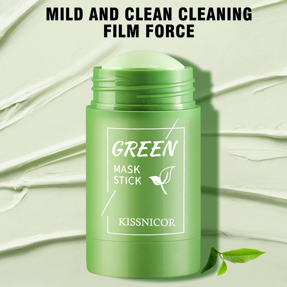 1/2/3 個緑茶マスクディープクレンジング緑茶粘土スティッ - Green Tea Cleansing Clay Mask のレビューと価格