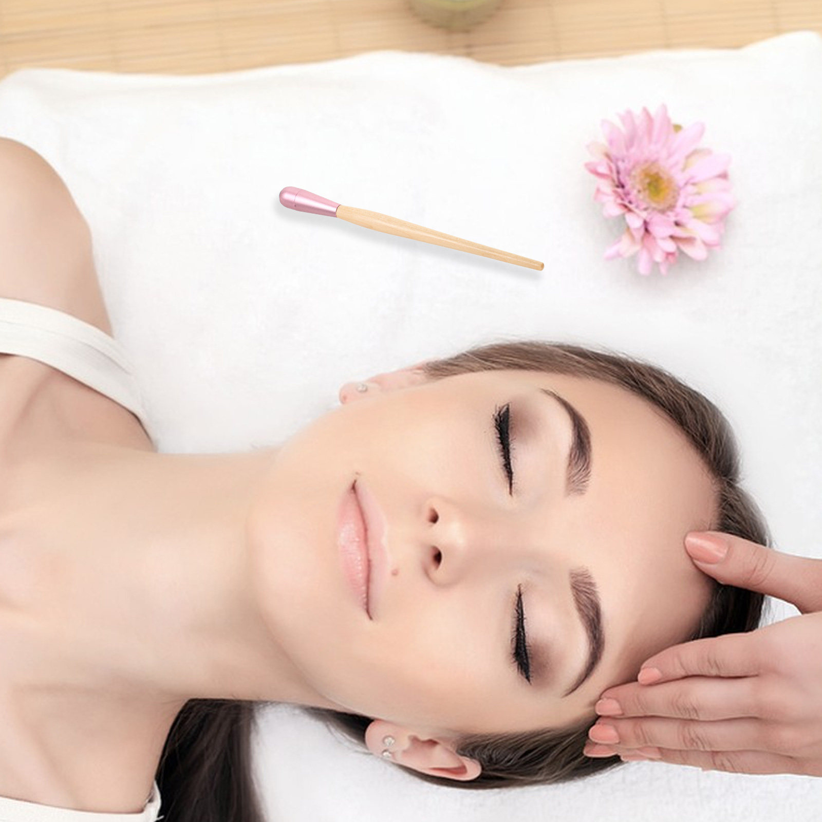 女性用、冷感アイスローラー、フェイシャルケアマッサージャー、 - Face Ice Roller Puffiness のレビューと価格