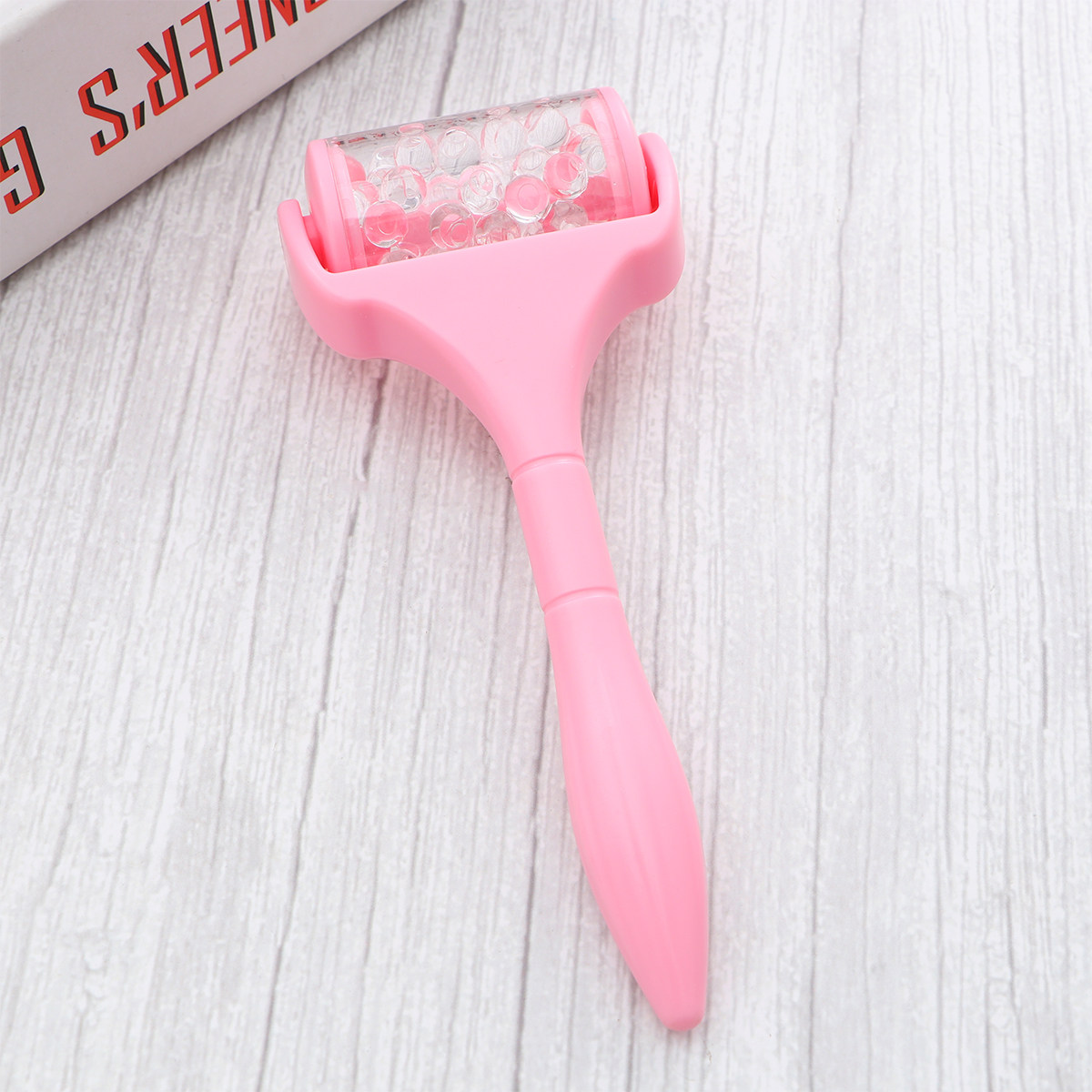 1個入りのアイスフェイシャルローラー。顔の引き締め、肌のハリ - Face Ice Roller Puffiness のレビューと価格