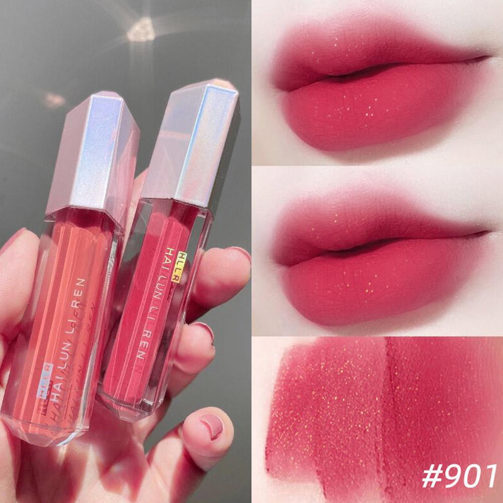 デイリーリップケアオイル 保湿リップティント ベルベット 長 - Matte Velvet Lip Tint Long Lasting のレビューと価格