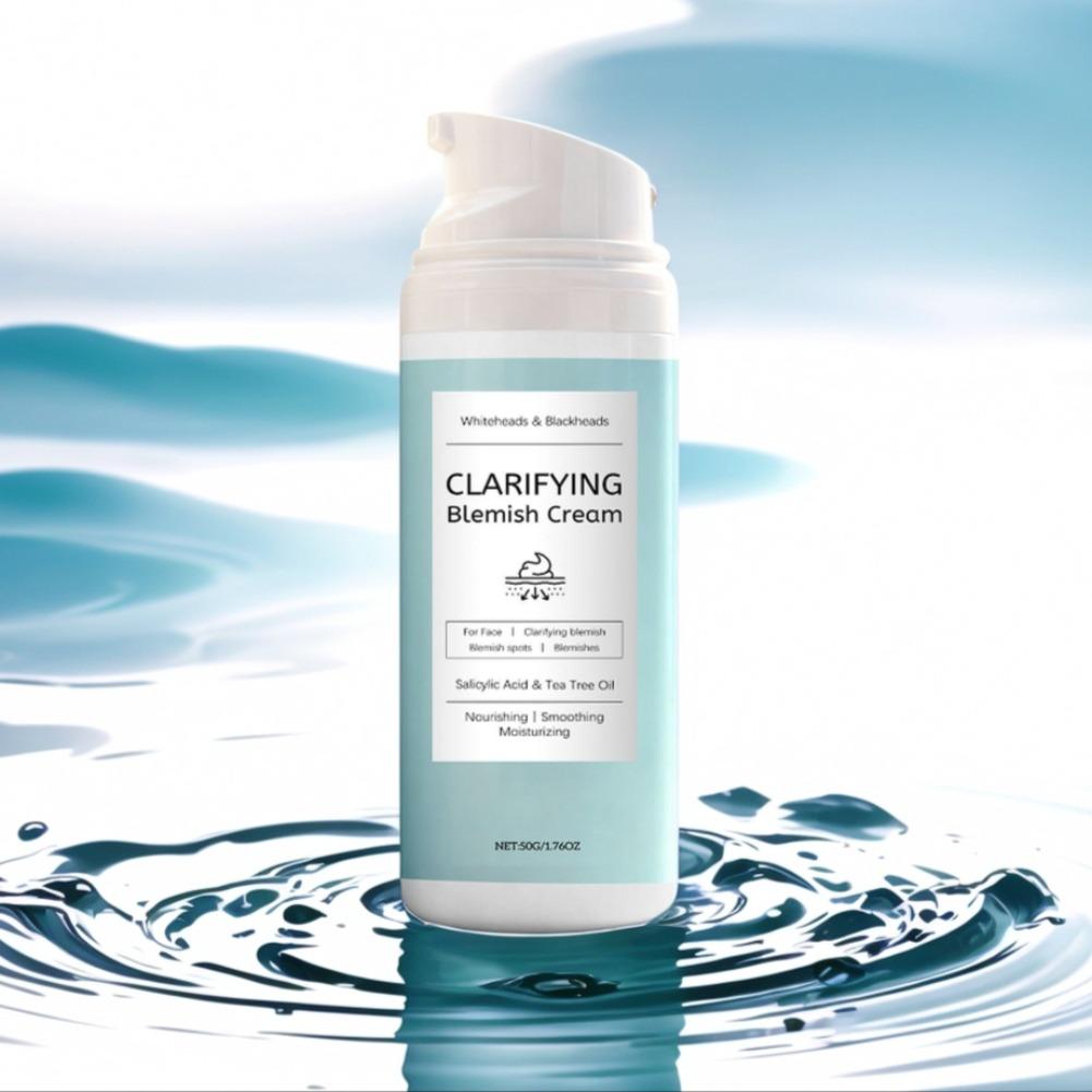 サリチル酸ニキビ除去クリーム 栄養補給 軽量 ノンオイリー  - Salicylic Acid Blackhead Remover のレビューと価格