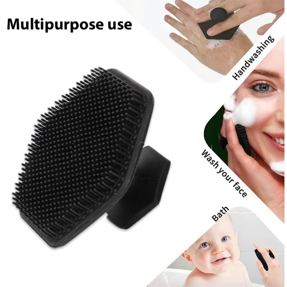 シリコン製フェイシャルクレンジングブラシ、ディープクレンジン - Silicone Face Scrubber Electric のレビューと価格